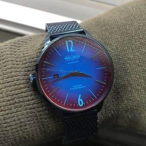Welder Breezy Mens Watch